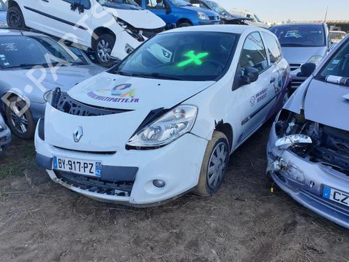 Climate control RENAULT CLIO III (BR0/1, CR0/1) 1.5 dCi | BP23688155I5 - Image 9