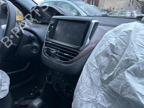 Steering wheel PEUGEOT 2008 I (CU_) 1.2 VTi | BP23759175C49 - Image 18