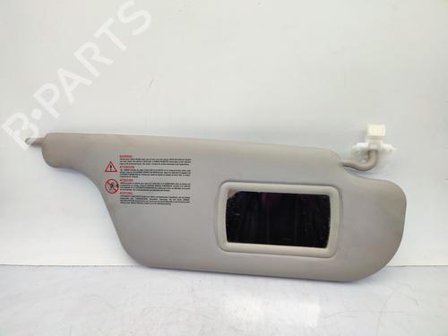 Right sun visor RENAULT CLIO III (BR0/1, CR0/1) 1.5 dCi (C/BR0G, C/BR1G) | BP23711558I2 - Image 3