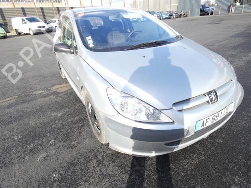 Climate control PEUGEOT 307 (3A/C) 2.0 HDi 90 | BP23675344I5 - Image 35