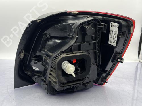 Left taillight VW POLO V (6R1, 6C1) 1.4 TDI | BP23758881C34 