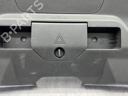 Boot lining PEUGEOT 3008 II SUV (MC_, MR_, MJ_, M4_) 1.5 BlueHDi 130 | BP32062016I3