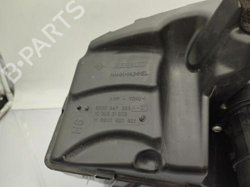 Air filter box RENAULT MEGANE III Hatchback (BZ0/1_, B3_) 1.5 dCi (BZ09, BZ0D, BZ1W, BZ29, BZ14) | BP23739224M87 - Image 2