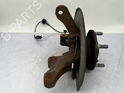 Left front steering knuckle MITSUBISHI OUTLANDER III (GG_W, GF_W, ZJ, ZL, ZK) 2.2 Di-D 4WD (GF6W) | BP23759466M25 