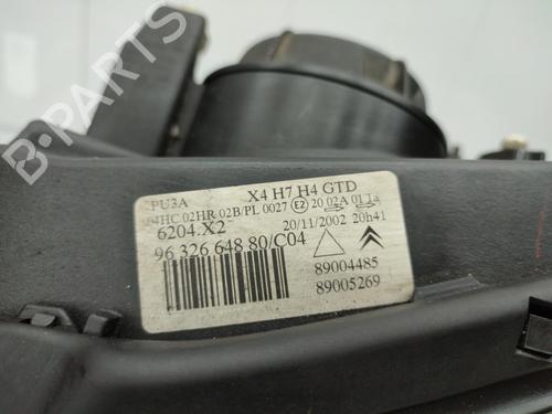 left-headlight-citroen-c5-i-dc_-2001-2002-2003-2004-2005-23711281 main image