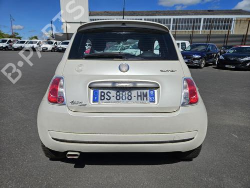 Steering column stalk FIAT 500 (312_) 0.9 (312AXG1A, 312.AXG11) | BP23758499I23 - Image 33