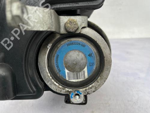 Styring servopumpe Styring servopumpe CITROËN XSARA (N1) 2.0 HDi 90 (90 hp) 39710611 39710611