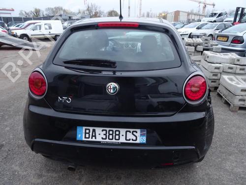 Climate control ALFA ROMEO MITO (955_) 1.4 Turbo MultiAir (955AXM1A, 955AXR11) | BP23689913I5 - Image 5