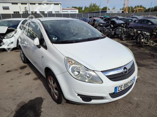 Climate control OPEL CORSA D (S07) 1.2 (L08, L68) | BP23708200I5  - Image 21