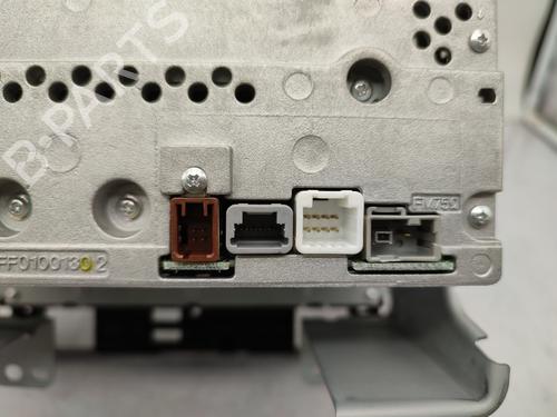 Radio SUZUKI IGNIS III (MF, FF) 1.2 (ATK412) | BP27220805E6 
