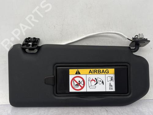 Parasol derecha PEUGEOT 3008 II SUV (MC_, MR_, MJ_, M4_) 1.5 BlueHDi 130 (131 hp) 31134450