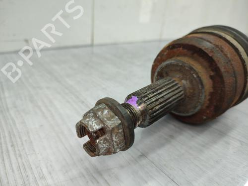 Right front driveshaft RENAULT MEGANE III Hatchback (BZ0/1_, B3_) 1.5 dCi | BP23708971M39  - Image 7