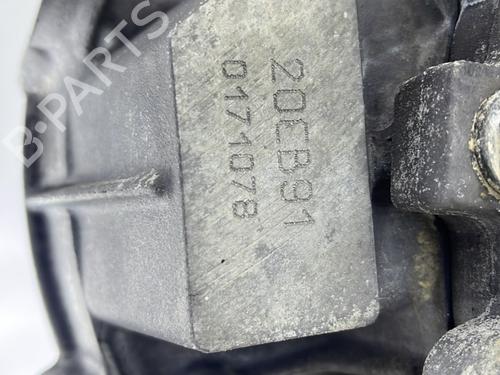 Used Gearbox Gearbox PEUGEOT 106 I (1A, 1C) 1.4 (75 hp) 25936057 25936057