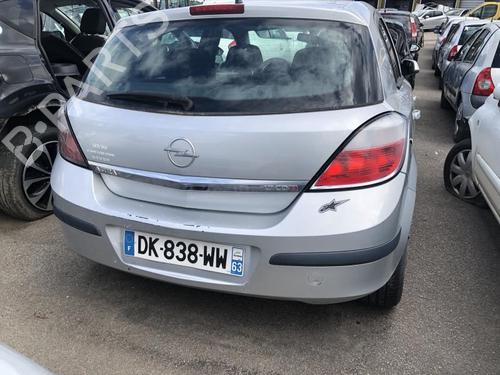 Climate control OPEL ASTRA H (A04) 1.7 CDTI (L48) | BP23695665I5 - Image 15