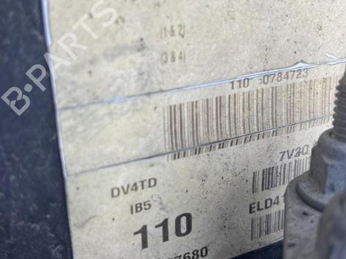Engine FORD FIESTA VI (CB1, CCN) 1.4 TDCi | BP23680955M1 