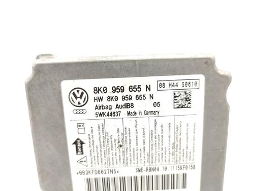 ECU airbags AUDI A5 (8T3) 3.0 TDI quattro | BP23760555M53 