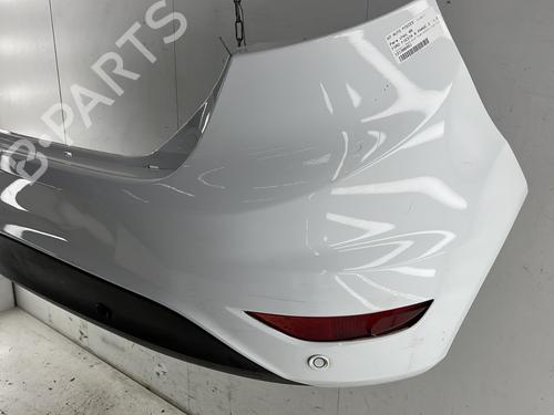 Rear bumper FORD FIESTA VI (CB1, CCN) 1.5 TDCi | BP32360358C8 