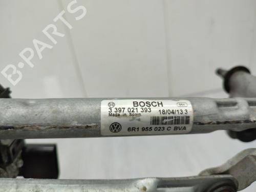 Front wiper motor VW POLO V (6R1, 6C1) 1.6 TDI | BP23706803M29 