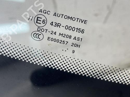 Windscreen CITROËN C8 (EA_, EB_) 2.0 HDi 165 | BP30173840C63 