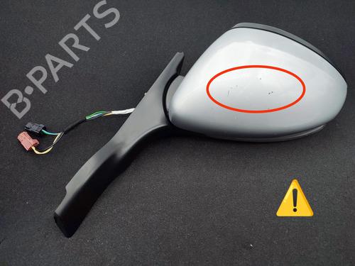 Left mirror PEUGEOT 208 I (CA_, CC_) 1.6 BlueHDi 100 | BP23742078C26