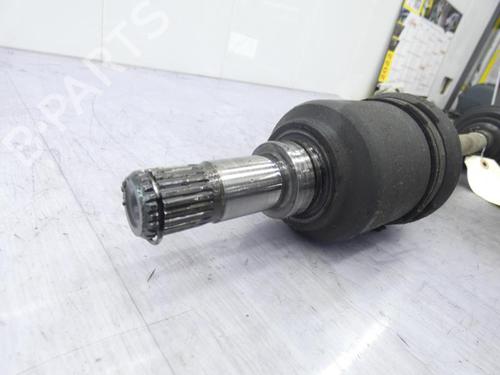 Left front driveshaft FIAT PUNTO (188_) 1.2 60 (188.030, .050, .130, .150, .230, .250) | BP23673533M38 