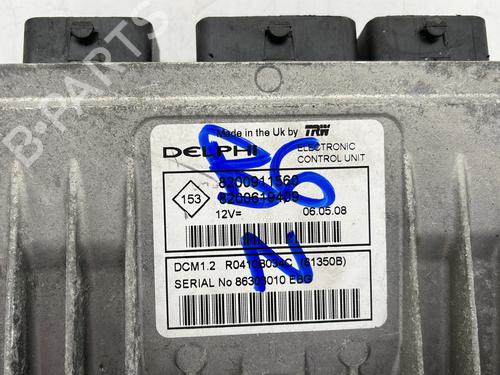 Electronic module NISSAN NOTE (E11, NE11) 1.5 dCi | BP27304199M83  - Image 8
