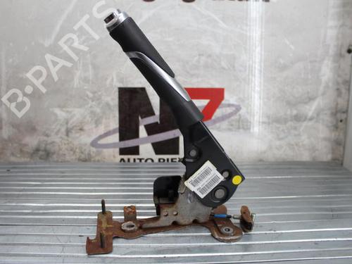 Hand brake PEUGEOT 208 I (CA_, CC_) 1.6 VTi | BP23688936I18