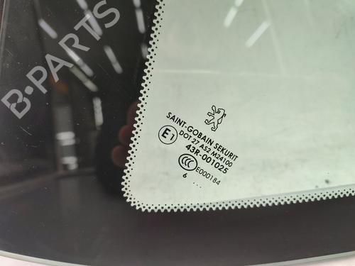Used Rear left door window Rear left door window PEUGEOT 407 SW (6E_, 6D_) 2.0 HDi 135 (136 hp) 29255505 29255505