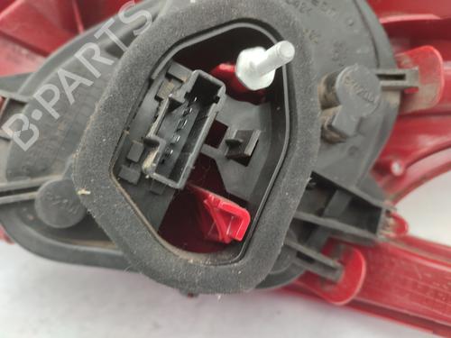 Left taillight PEUGEOT 208 I (CA_, CC_) 1.6 VTi | BP29498310C34