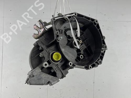 Girkasse ALFA ROMEO 159 (939_) 1.9 JTDM 8V (939AXE1B) (120 hp) 23761600
