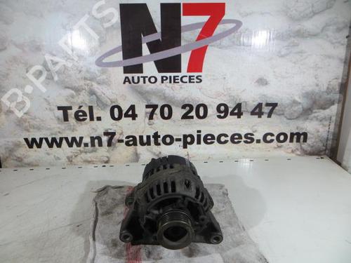 Used Alternator OPEL CORSA B (S93) 1.0 i 12V (F08, F68, M68) (54 hp) 23673171