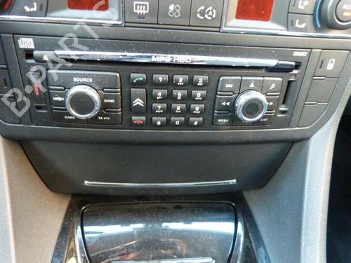 Steering column CITROËN C5 III (RD_) 2.0 HDi (RDRHD8, RDRHDJ, RDRHR8, RDRHRJ) | BP23691118M21 - Image 18