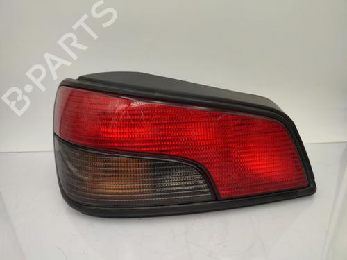 Left taillight PEUGEOT 306 Hatchback (7A, 7C, N3, N5) 1.9 D | BP23712336C34 