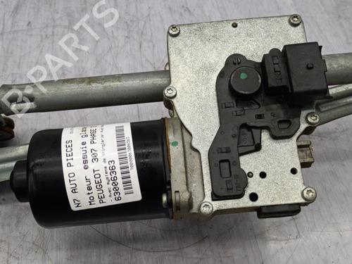 Front wiper motor PEUGEOT 307 (3A/C) 1.6 HDi 110 | BP23709509M29 