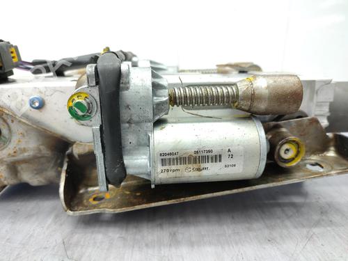 Steering column PEUGEOT 407 Coupe (6C_) 2.7 HDi | BP23719615M21 - Image 9