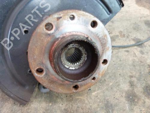 Left front steering knuckle DACIA DUSTER (HS_) 1.5 dCi 4x4 (HSMC, HSMD) | BP23665736M25 - Image 5