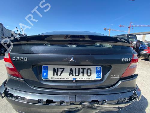 Gearbox MERCEDES-BENZ CLC-CLASS (CL203) CLC 220 CDI (203.708) | BP37744087M3 - Image 132