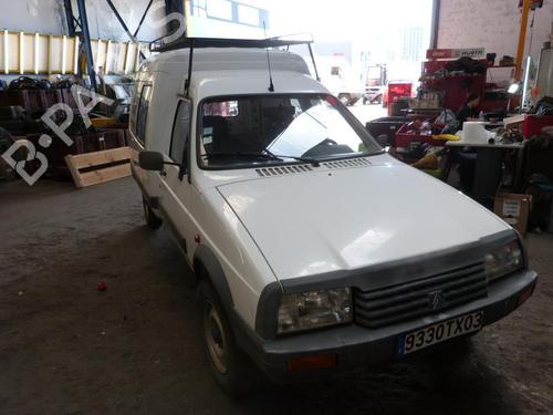 Used Parts CITROËN C15 Box Body/MPV (VD_)  1.9 D  2309625