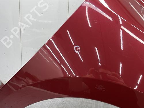 Right front fenders RENAULT MEGANE III Coupe (DZ0/1_) 1.4 TCe (DZ0F, DZ1V) | BP27594517C42 