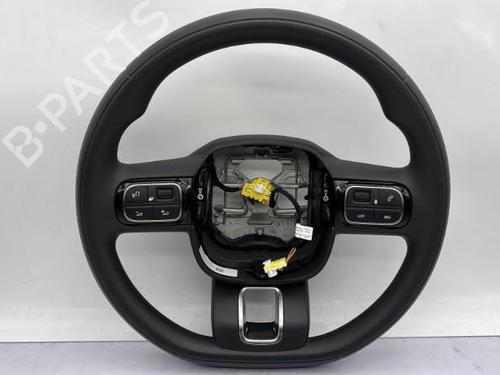 Steering wheel CITROËN C3 III (SX) 1.5 BlueHDi 100 (SXYHYP, SXYHTU) | BP23752065C49  - Image 5