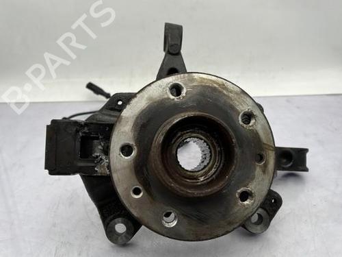 Right front steering knuckle RENAULT SCÉNIC III (JZ0/1_) 1.6 dCi (JZ00, JZ12) | BP23750701M26 