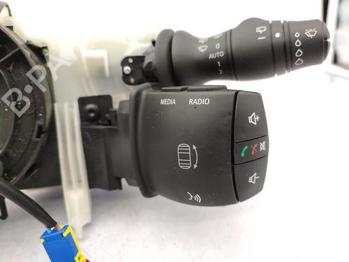 Used Steering column stalk Steering column stalk RENAULT GRAND SCÉNIC III (JZ0/1_) 1.6 dCi (JZ00, JZ12) (130 hp) 23728607 23728607