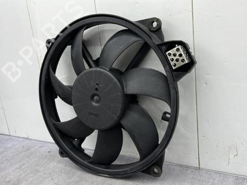 Used Radiator fan Radiator fan 23754271 23754271