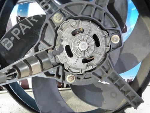 Used Radiator fan Radiator fan 23668061 23668061