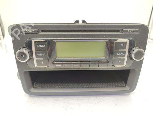 Radio VW POLO V (6R1, 6C1) 1.6 TDI | BP23742326E6 