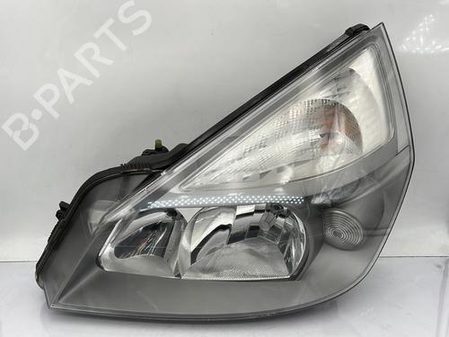 Left headlight RENAULT ESPACE IV (JK0/1_) 2.0 (JK0A, JK1D, JK0N) | BP25037282C28 - Image 10
