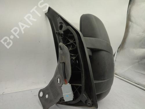 Left mirror RENAULT MASTER II Van (FD) 2.5 dCi (FD02) | BP29341021C26 