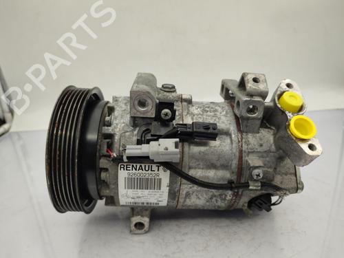 AC compressor RENAULT CLIO IV (BH_) 1.5 dCi 90 | BP23732962M34 