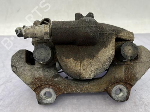 Left front brake caliper OPEL CORSA E (X15) 1.4 (08, 68) | BP23684198M105 - Image 4
