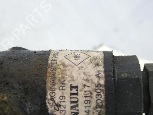 Used Steering pump RENAULT MEGANE I (BA0/1_) 1.6 16V (BA04, BA0B, BA11, BA1J, BA16, BA19, BA1K, BA1V,... (107 hp) 23697641
